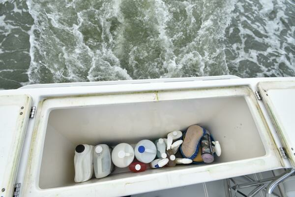 Photo of the 1998 Albin 28 TE Pilothouse "Sassy"