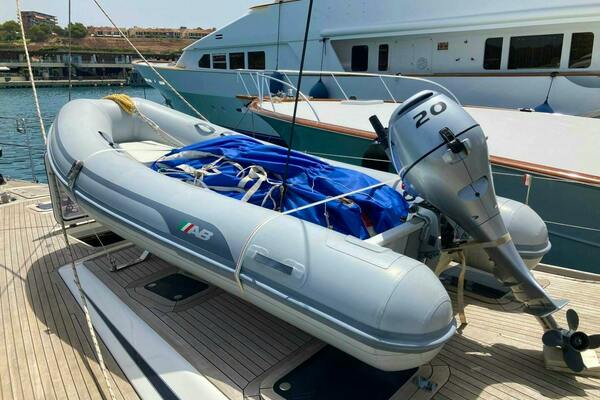 INDIGO VII 65ft Nautor Swan Yacht For Sale