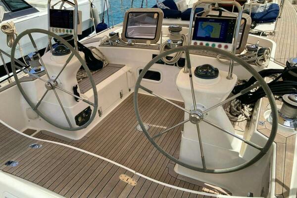 INDIGO VII 65ft Nautor Swan Yacht For Sale