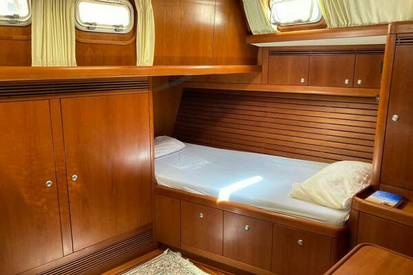 INDIGO VII 65ft Nautor Swan Yacht For Sale
