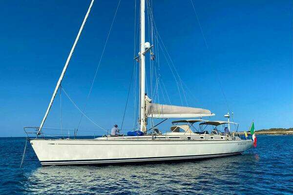 65' Nautor Swan