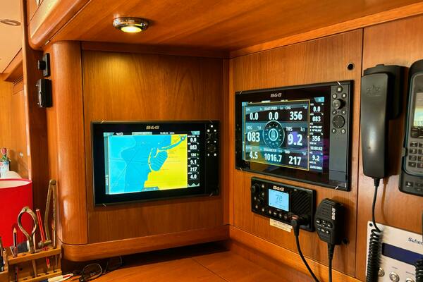 INDIGO VII 65ft Nautor Swan Yacht For Sale