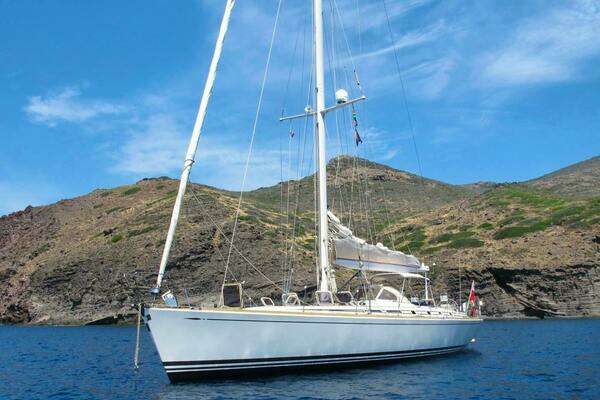 Photo of the 2005 Nautor Swan Custom "INDIGO VII"