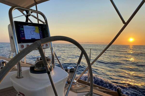 INDIGO VII 65ft Nautor Swan Yacht For Sale