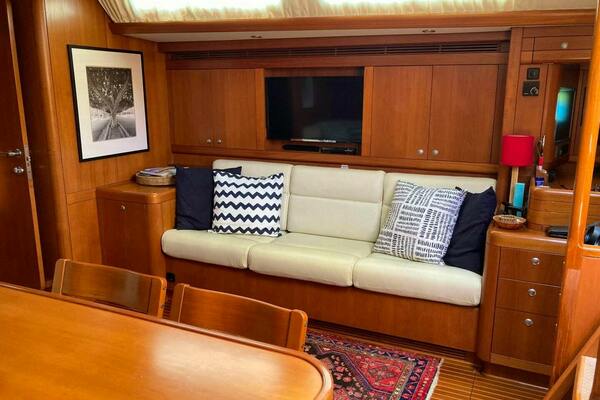 INDIGO VII 65ft Nautor Swan Yacht For Sale