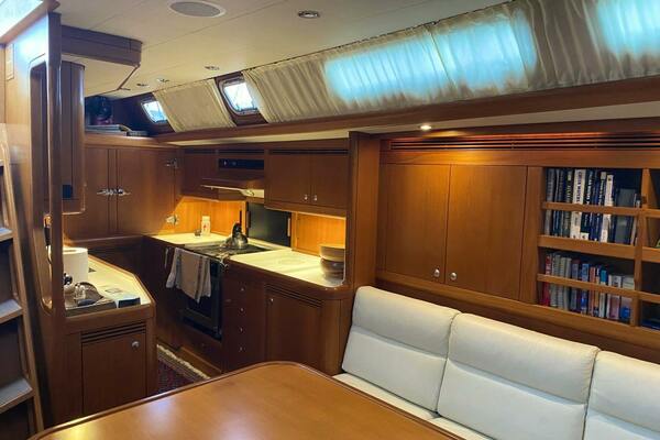 INDIGO VII 65ft Nautor Swan Yacht For Sale