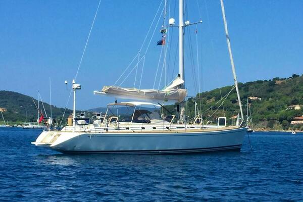 INDIGO VII 65ft Nautor Swan Yacht For Sale