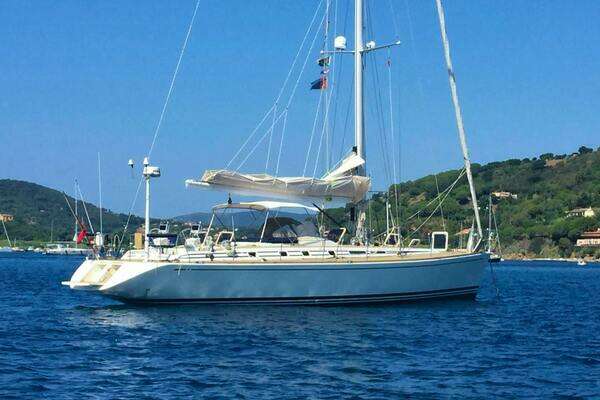 Photo of the 2005 Nautor Swan Custom "INDIGO VII"