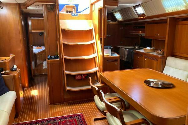 INDIGO VII 65ft Nautor Swan Yacht For Sale