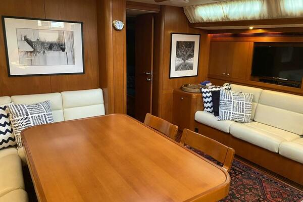 INDIGO VII 65ft Nautor Swan Yacht For Sale