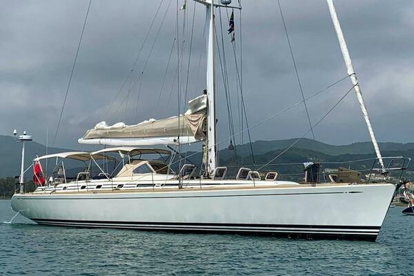 INDIGO VII 65ft Nautor Swan Yacht For Sale