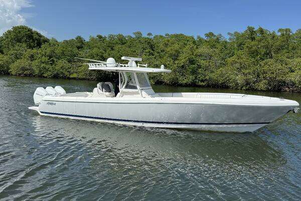 37-ft-Intrepid-2015-375 Open New Engines-Just Breathe-Miami Beach Florida United States yacht for sale
