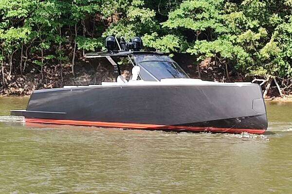 2023 Pardo Yachts 43