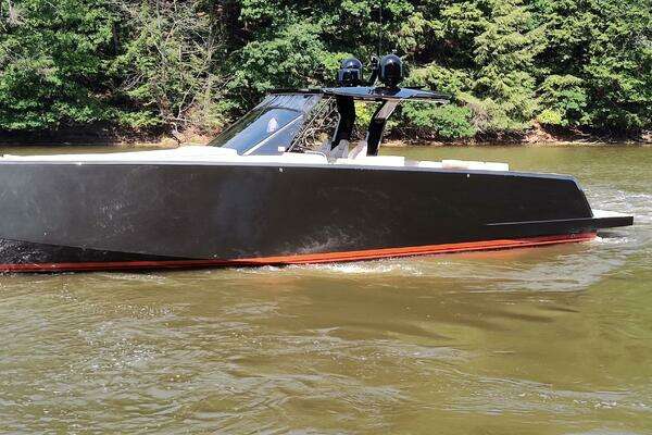 2023 Pardo Yachts 43