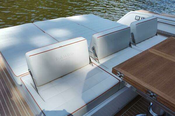 2023 Pardo Yachts 43