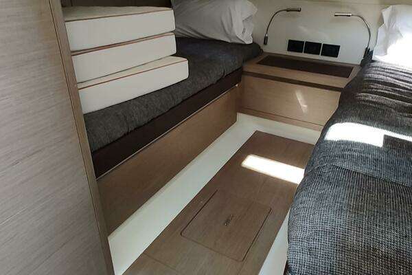 2023 Pardo Yachts 43