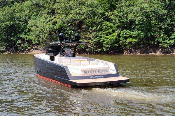 2023 Pardo Yachts 43