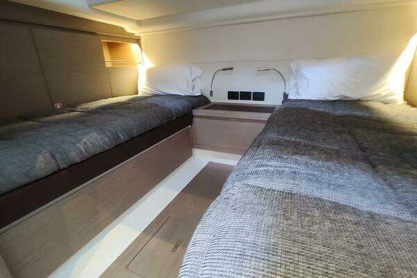 2023 Pardo Yachts 43