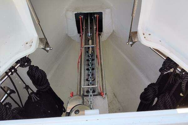 2023 Pardo Yachts 43