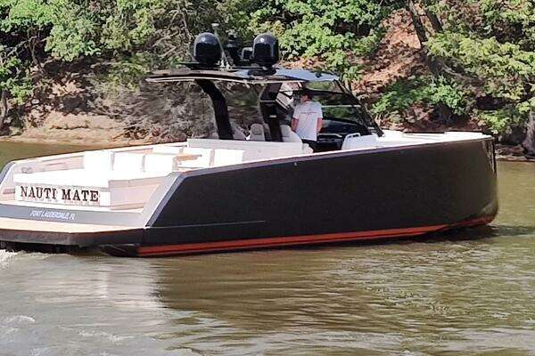 2023 Pardo Yachts 43