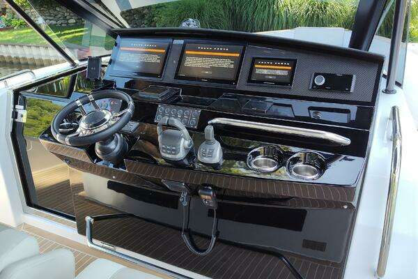 2023 Pardo Yachts 43