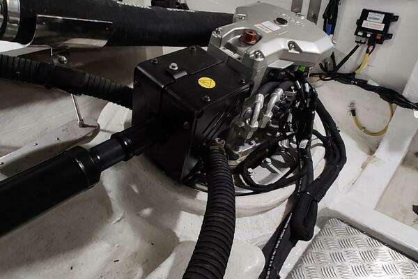 2023 Pardo Yachts 43