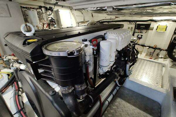 2023 Pardo Yachts 43