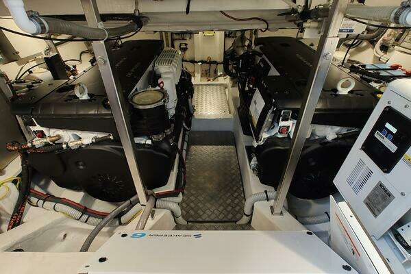 2023 Pardo Yachts 43