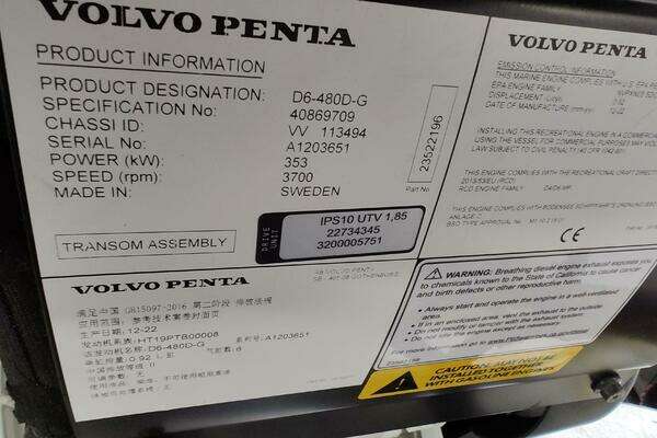 2023 Pardo Yachts 43