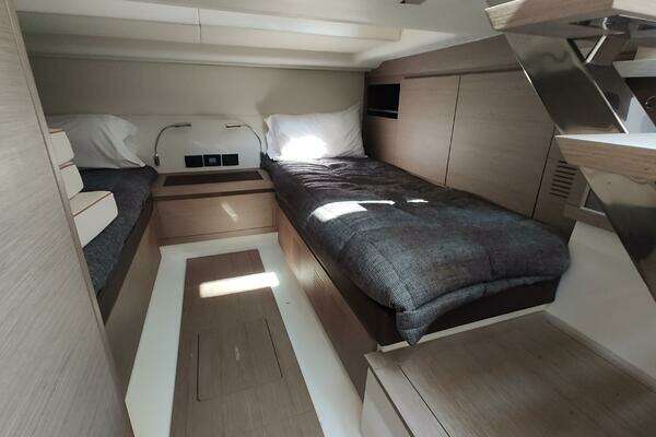 2023 Pardo Yachts 43