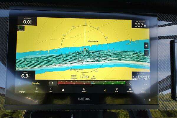 2023 Pardo Yachts 43