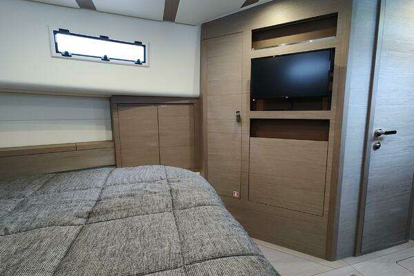 2023 Pardo Yachts 43