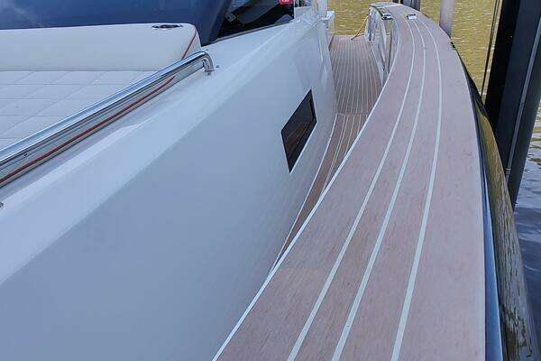 2023 Pardo Yachts 43