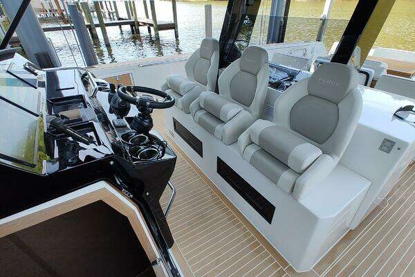 2023 Pardo Yachts 43