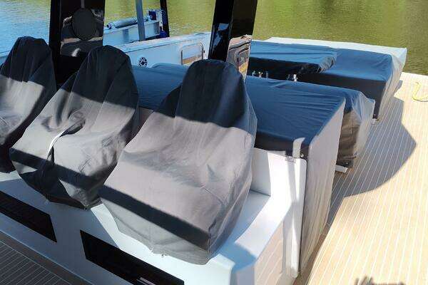 2023 Pardo Yachts 43