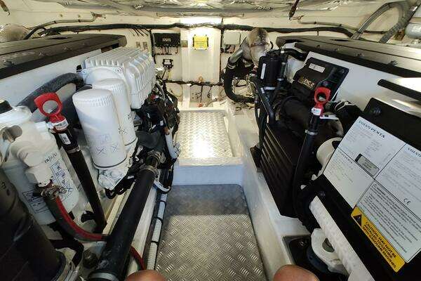 2023 Pardo Yachts 43