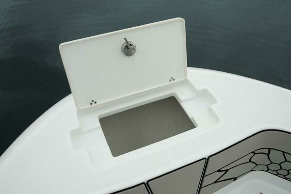 Photo of the 2026 Wellcraft 202 Fisherman