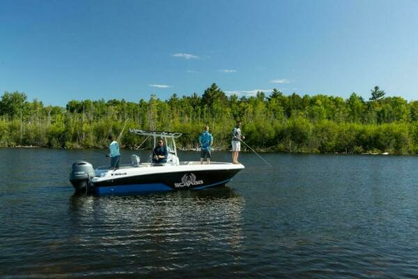 Photo of the 2026 Wellcraft 202 Fisherman