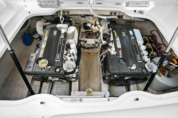 2008 Tiara Yachts 35