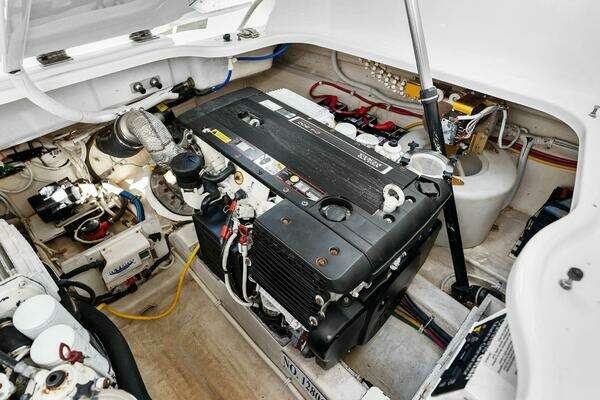 2008 Tiara Yachts 35