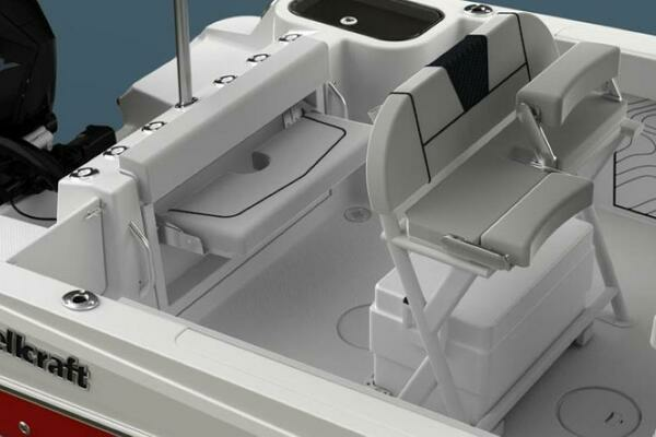 Photo of the 2025 Wellcraft 223 Fisherman