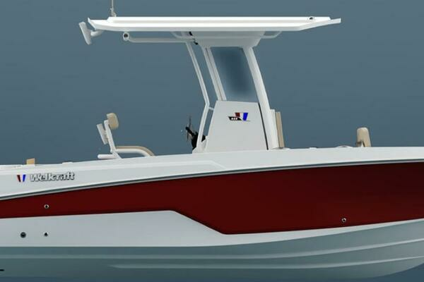 Photo of the 2025 Wellcraft 223 Fisherman