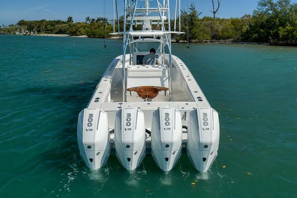 Bill Time 41ft Bahama Yacht For Sale