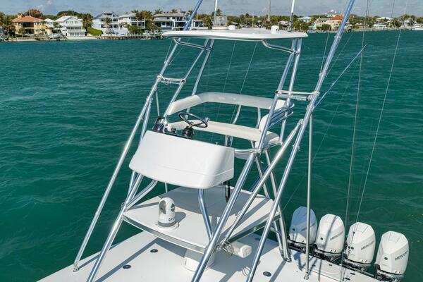 Bill Time 41ft Bahama Yacht For Sale