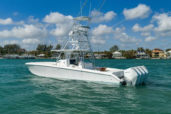 Bill Time 41ft Bahama Yacht For Sale