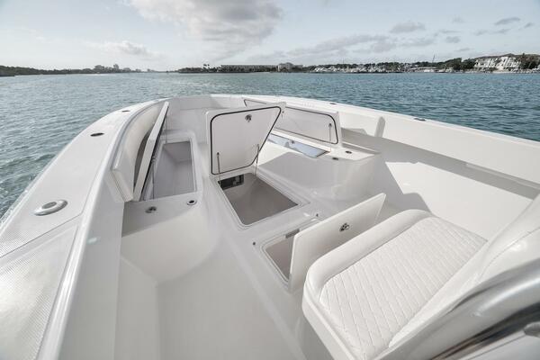 Bill Time 41ft Bahama Yacht For Sale