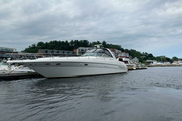 2000 Sea Ray 46