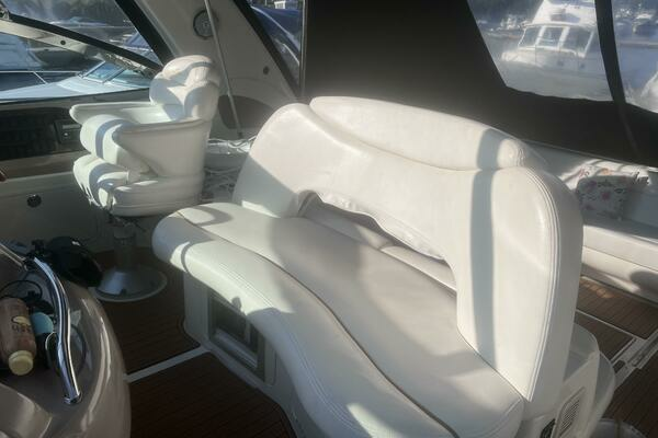 2000 Sea Ray 46