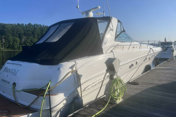 2000 Sea Ray 46
