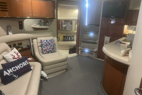 2000 Sea Ray 46